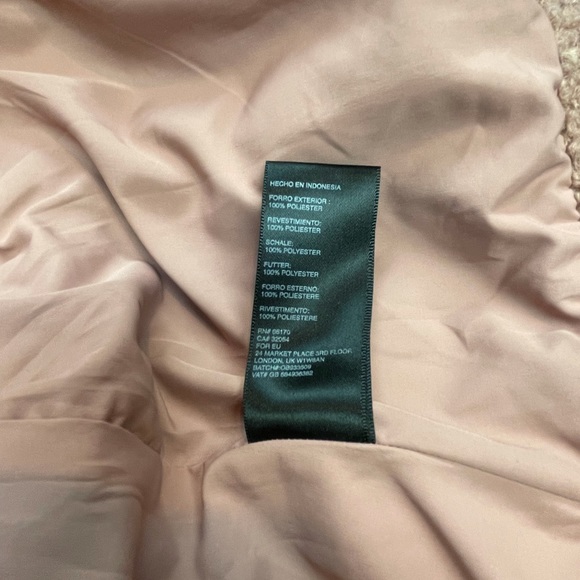 Urban Outfitters Jacket, Sz M - Picture 10 of 11